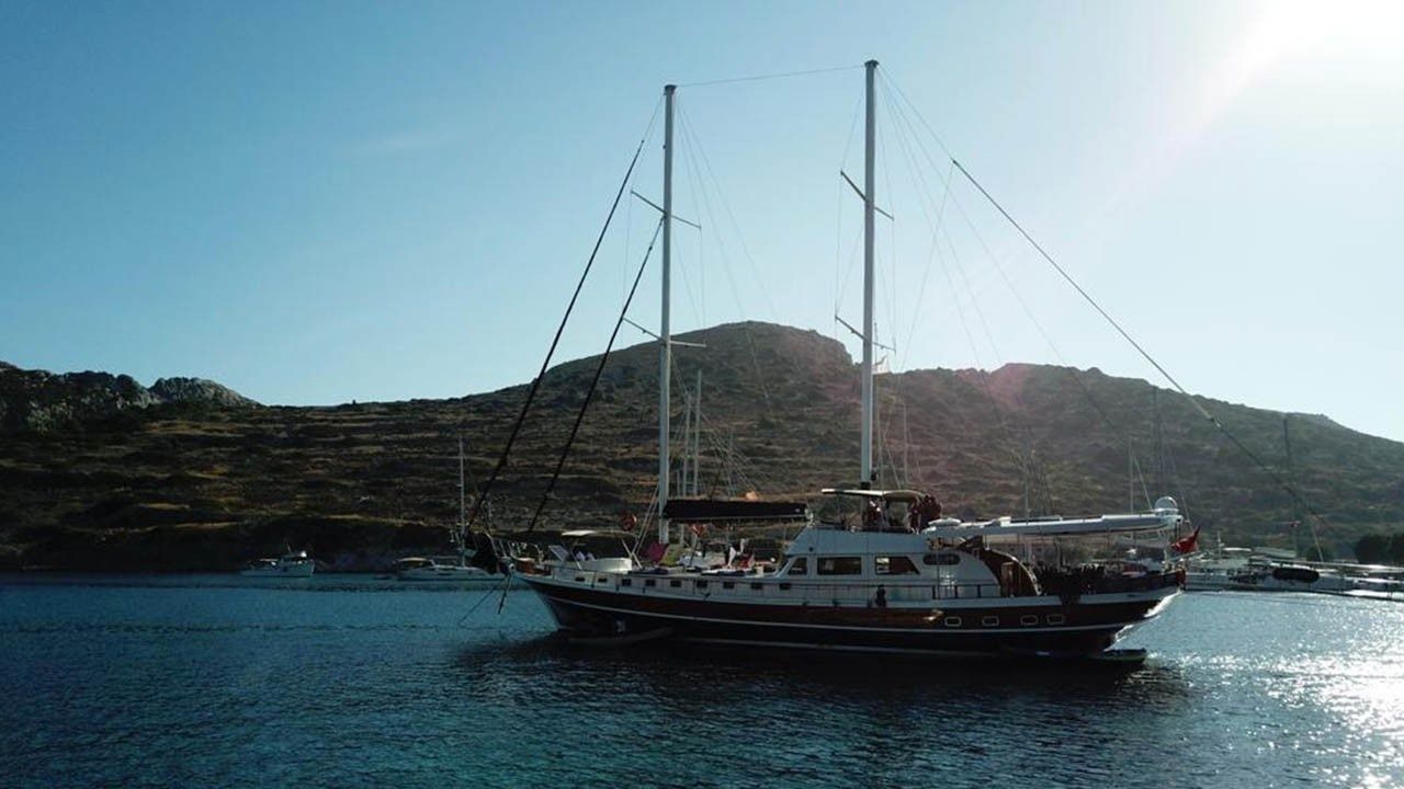 Gulet 89 | Bodrum Queen