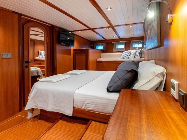 Gulet 89 | Bodrum Queen