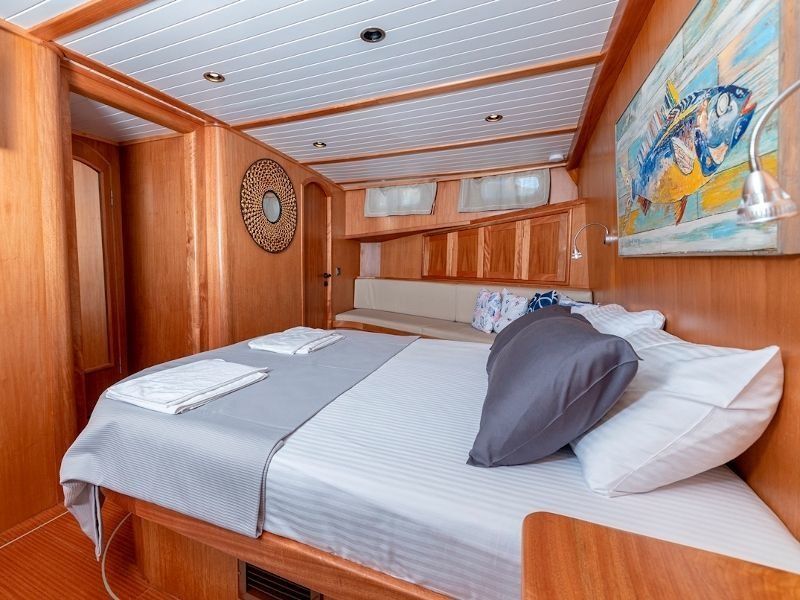 Gulet 89 | Bodrum Queen