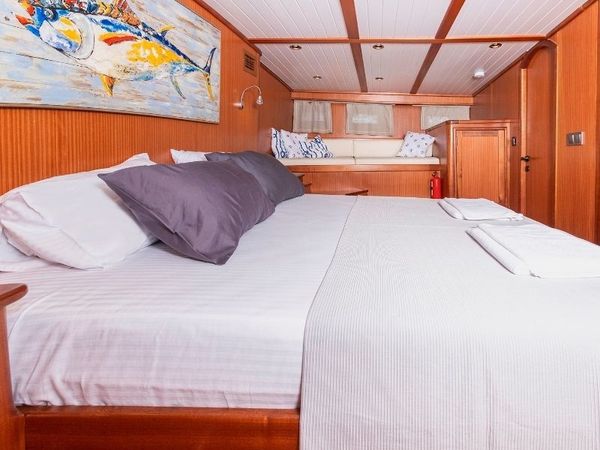 Gulet 89 | Bodrum Queen