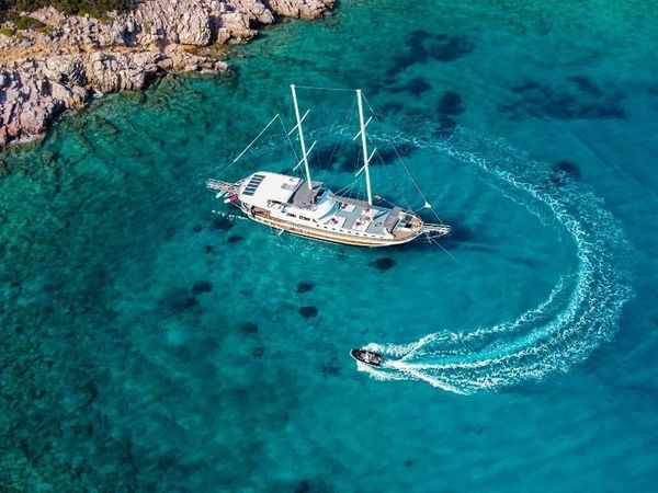 Gulet 89 | Bodrum Queen