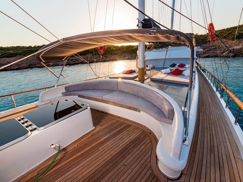 Gulet 89 | Bodrum Queen