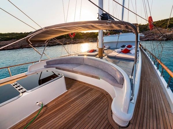 Gulet 89 | Bodrum Queen