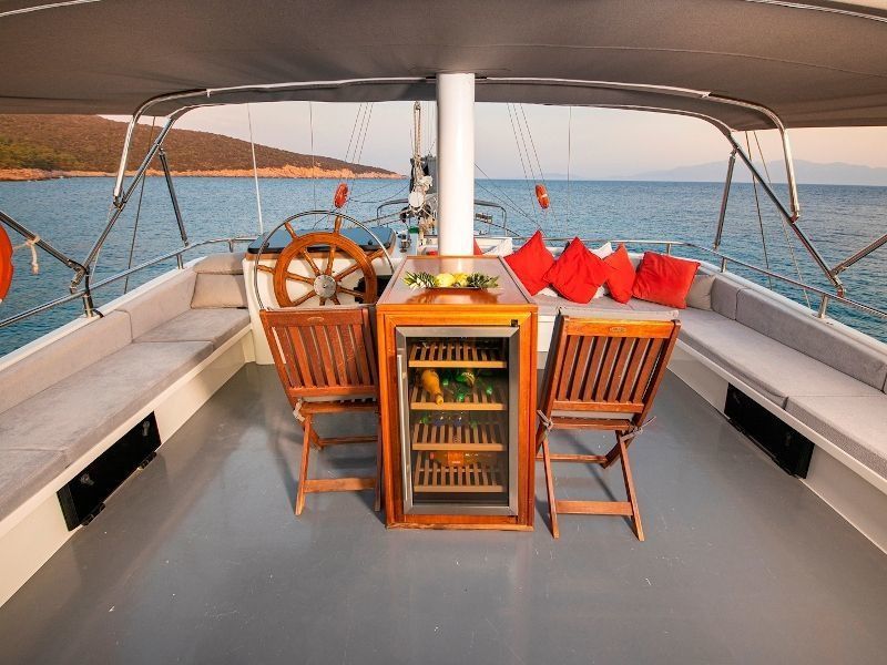 Gulet 89 | Bodrum Queen