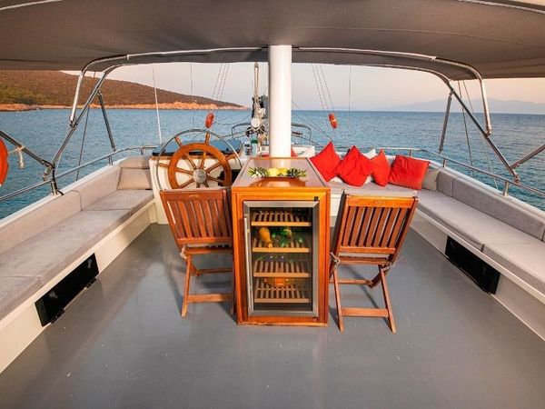 Gulet 89 | Bodrum Queen