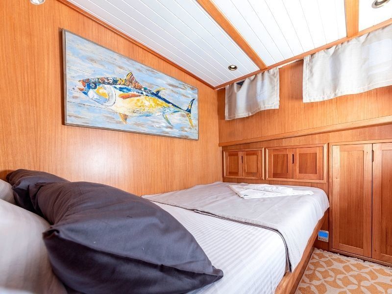 Gulet 89 | Bodrum Queen