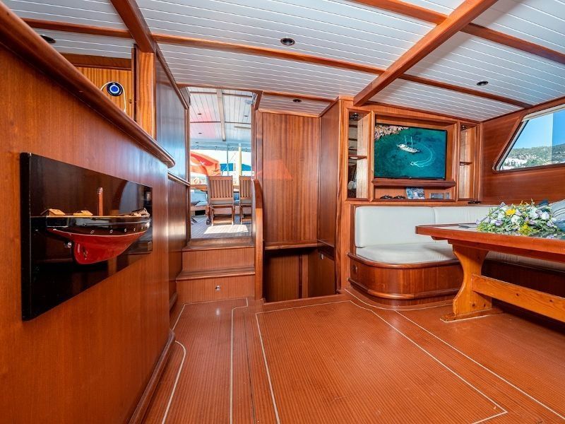 Gulet 89 | Bodrum Queen