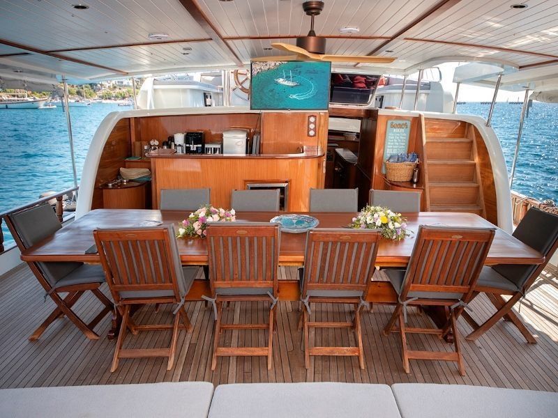 Gulet 89 | Bodrum Queen