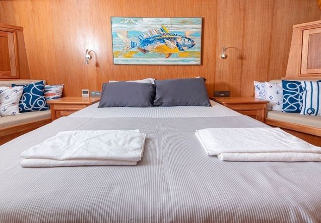 Gulet 89 | Bodrum Queen