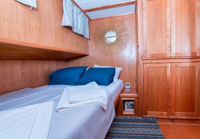 Gulet 89 | Bodrum Queen