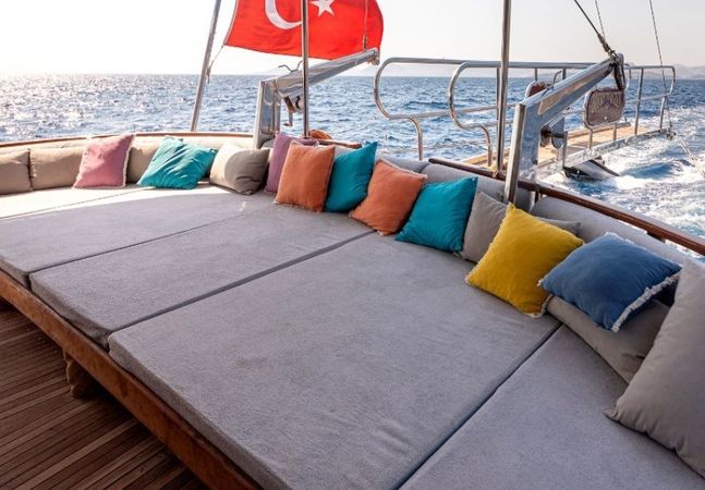 Gulet 89 | Bodrum Queen