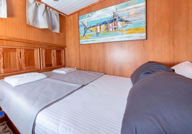 Gulet 89 | Bodrum Queen