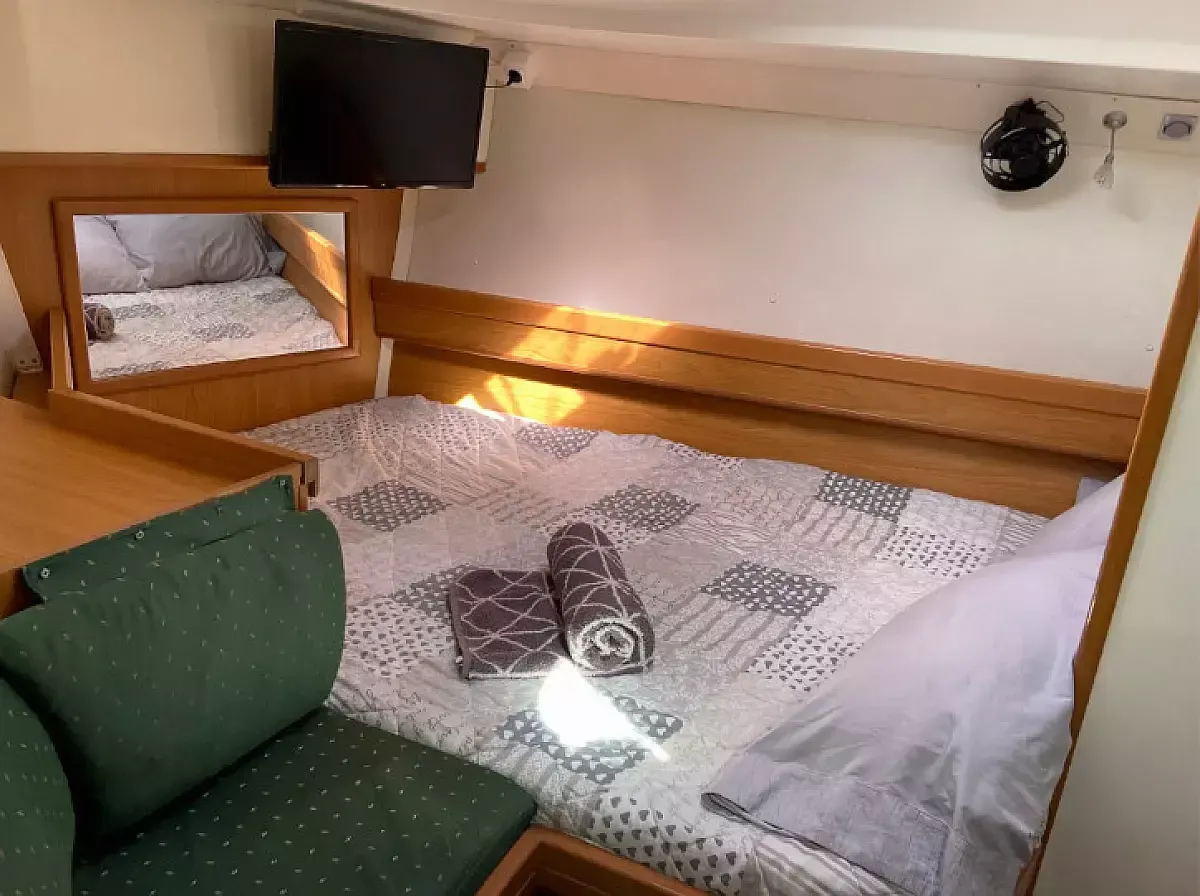 Harmony 42 | Martina