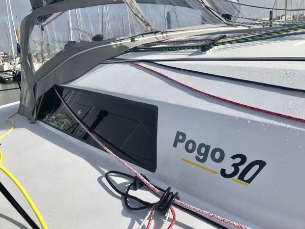Pogo 30 | Ma Auva
