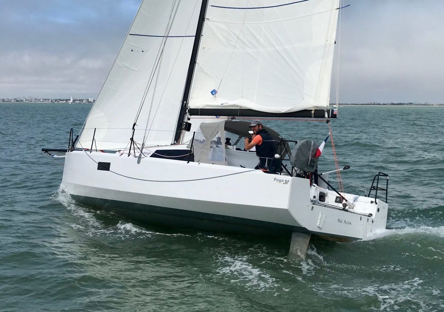Pogo 30 | Ma Auva