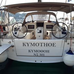 Jeanneau Sun Odyssey 410 | Kymothoe