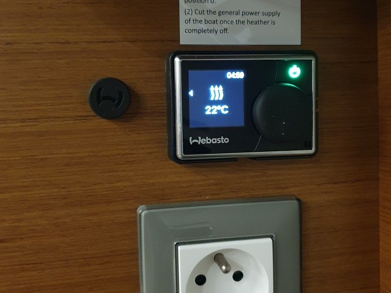 Jeanneau Sun Odyssey 410 | Kymothoe