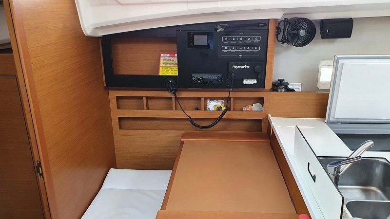 Jeanneau Sun Odyssey 410 | Kymothoe
