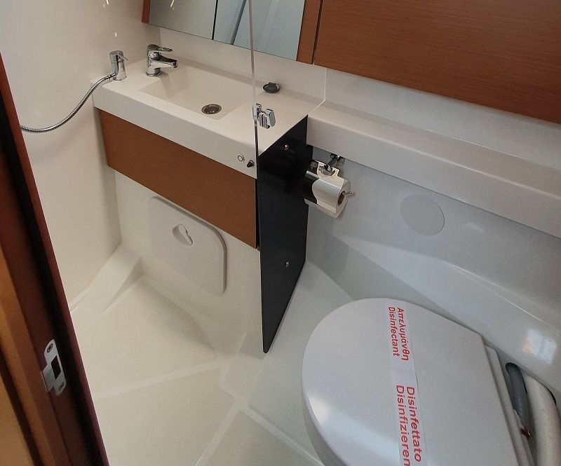 Jeanneau Sun Odyssey 410 | Kymothoe