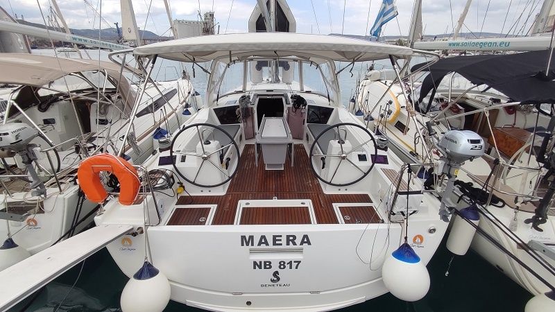 Beneteau Oceanis 41.1 | Maera