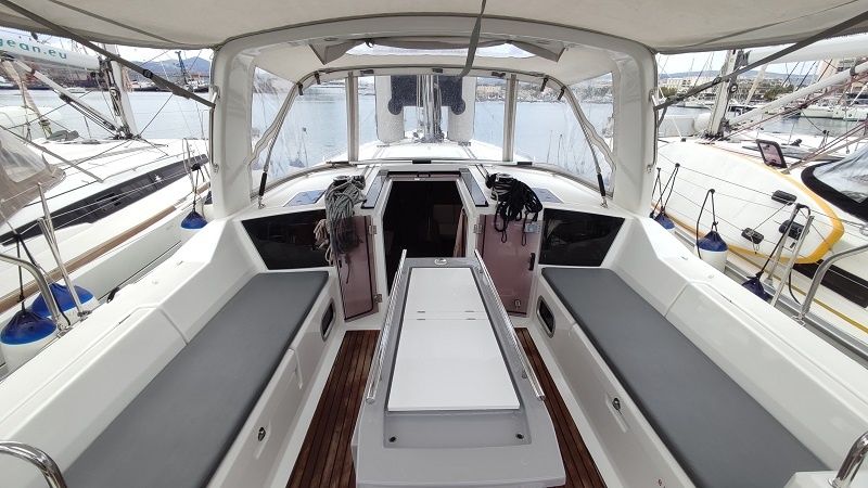 Beneteau Oceanis 41.1 | Maera
