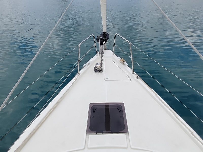 Beneteau Oceanis 41.1 | Maera