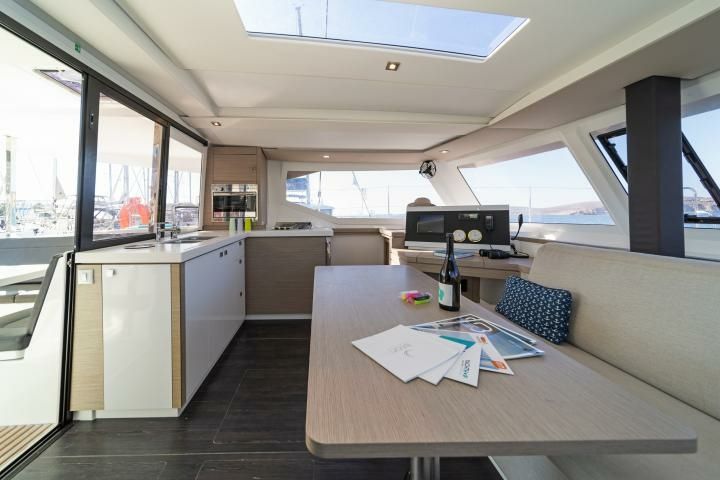 Fountaine Pajot Lucia 40 | E.S. 2
