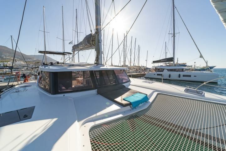 Fountaine Pajot Lucia 40 | E.S. 2