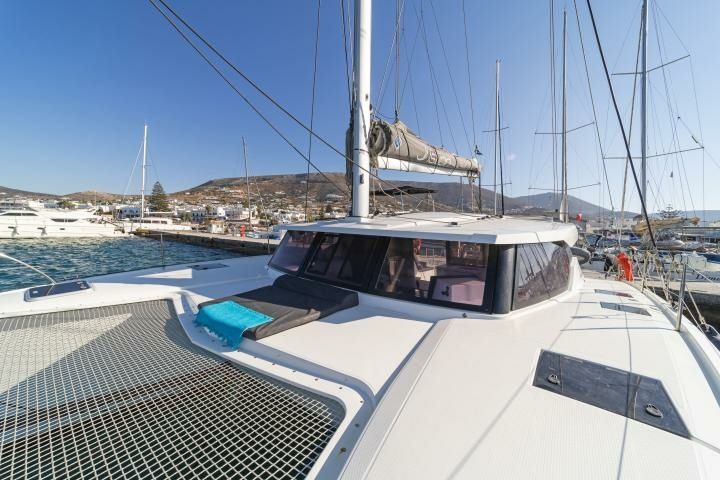Fountaine Pajot Lucia 40 | E.S. 2