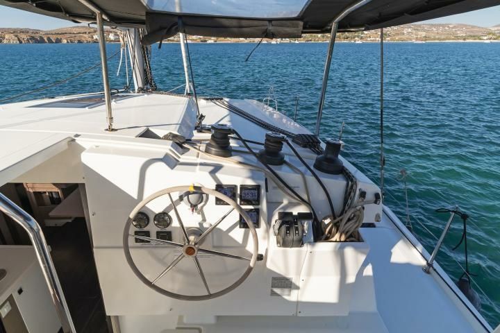 Fountaine Pajot Lucia 40 | E.S. 2