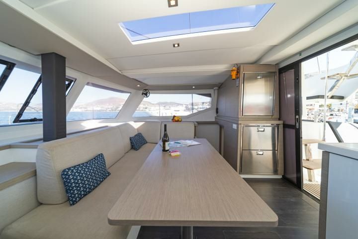 Fountaine Pajot Lucia 40 | E.S. 2