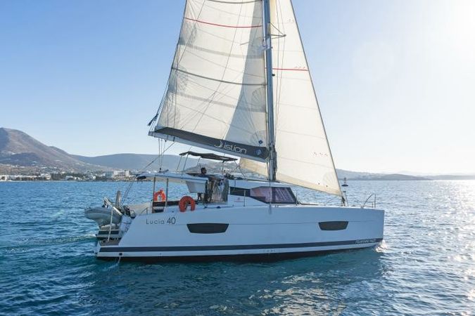 Fountaine Pajot Lucia 40 | E.S. 2