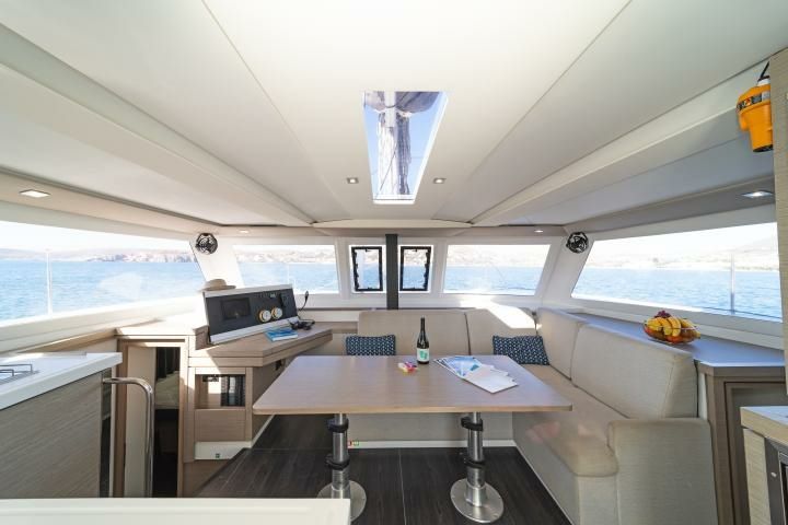 Fountaine Pajot Lucia 40 | E.S. 2