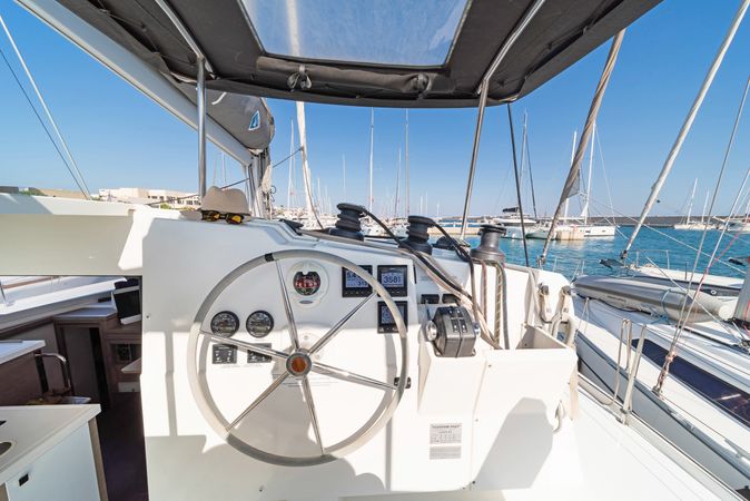 Fountaine Pajot Lucia 40 | Fortuna