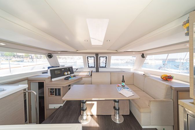 Fountaine Pajot Lucia 40 | Fortuna