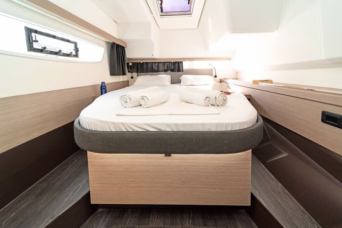 Fountaine Pajot Lucia 40 | Fortuna