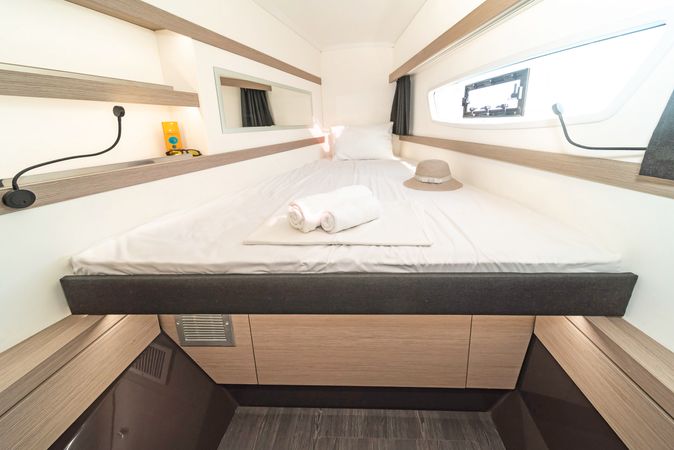 Fountaine Pajot Lucia 40 | Fortuna