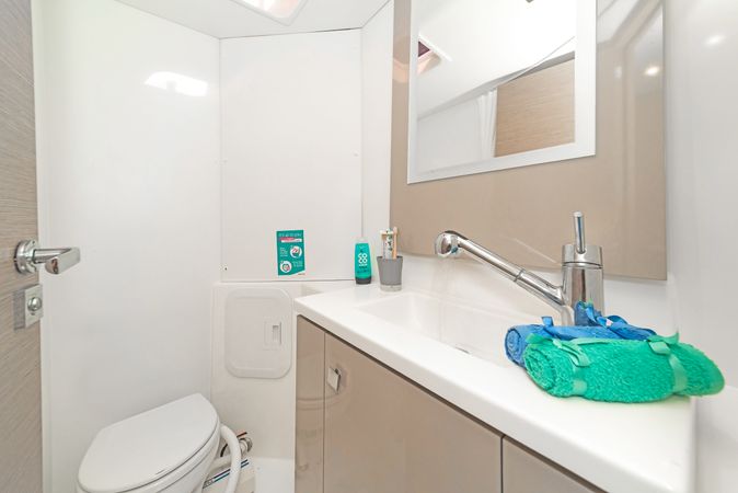 Fountaine Pajot Lucia 40 | Fortuna