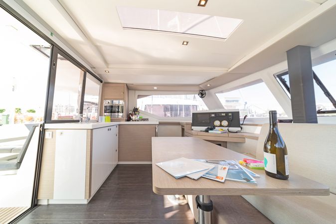 Fountaine Pajot Lucia 40 | Fortuna