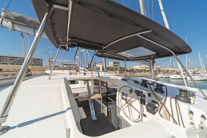 Fountaine Pajot Lucia 40 | Fortuna