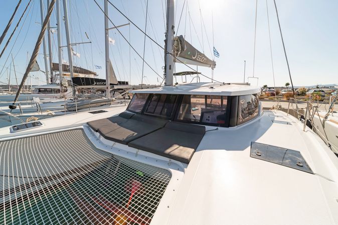 Fountaine Pajot Lucia 40 | Fortuna