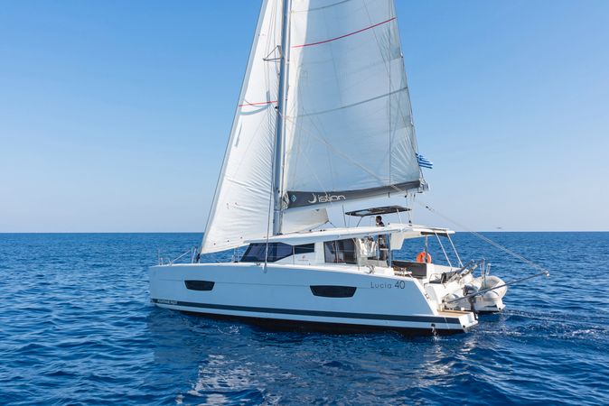 Fountaine Pajot Lucia 40 | Fortuna