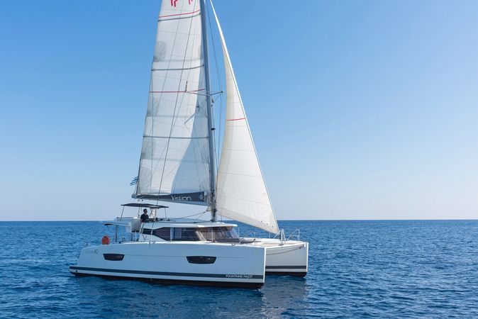 Fountaine Pajot Lucia 40 | Fortuna