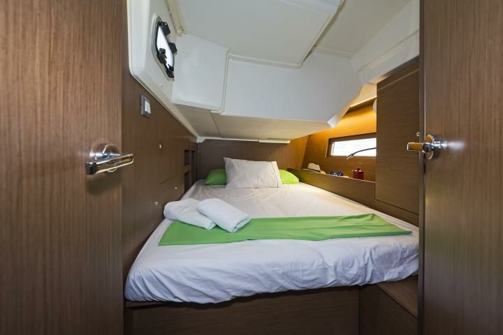 Beneteau Oceanis 46.1 | Rebekka Blue