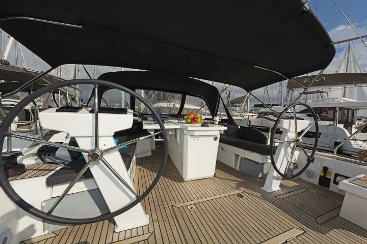 Beneteau Oceanis 46.1 | Rebekka Blue