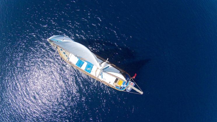 Gulet 77 | Musandira 2