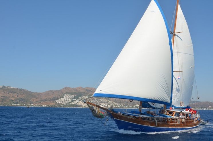 Gulet 77 | Musandira 2