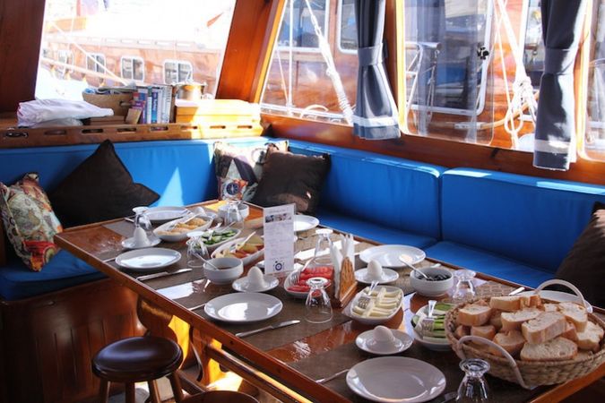 Gulet 77 | Musandira 2