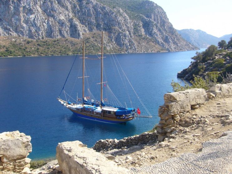 Gulet 77 | Musandira 2