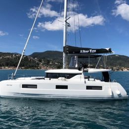 Lagoon 46 | Alter Ego